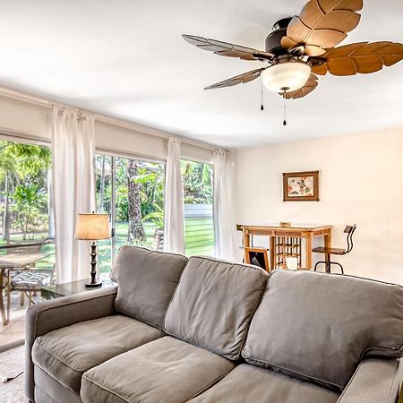 Maui Sands 2A Kahana Ngoại thất bức ảnh
