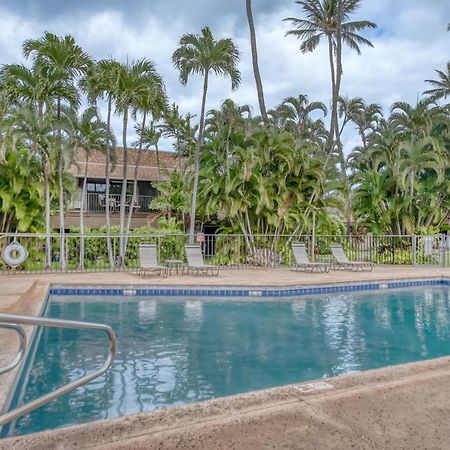 Maui Sands 2A Kahana Ngoại thất bức ảnh