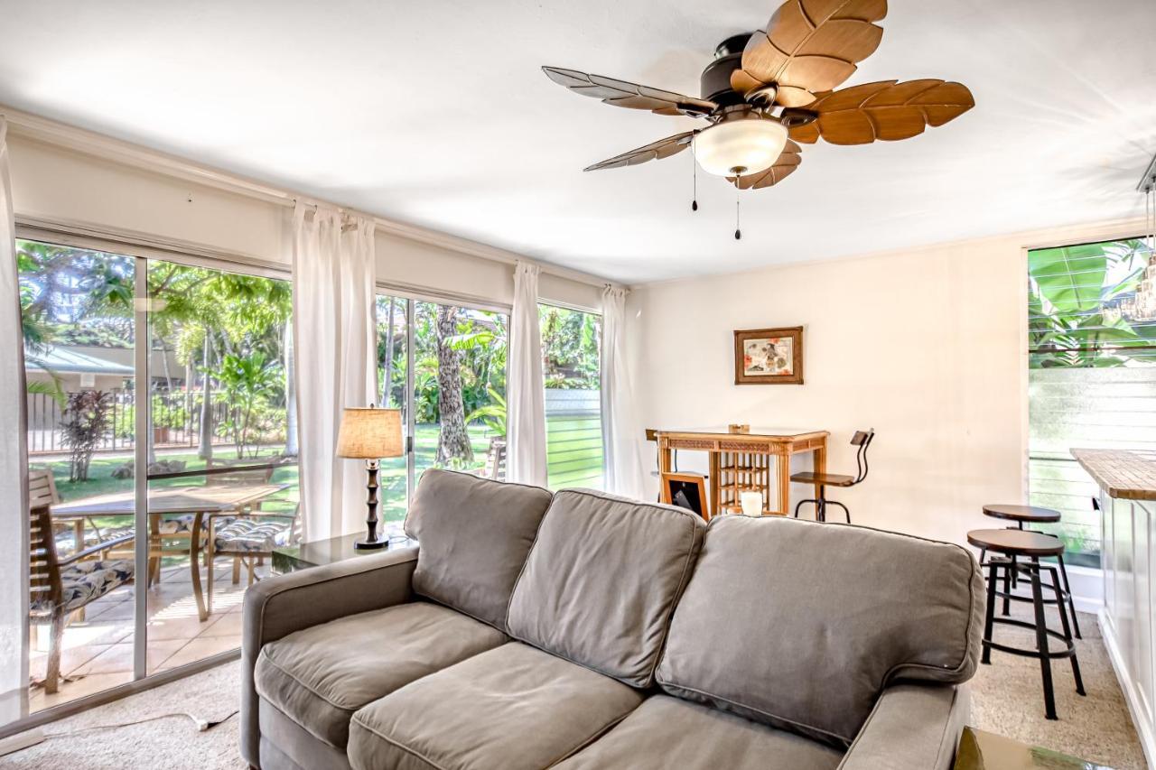 Maui Sands 2A Kahana Ngoại thất bức ảnh