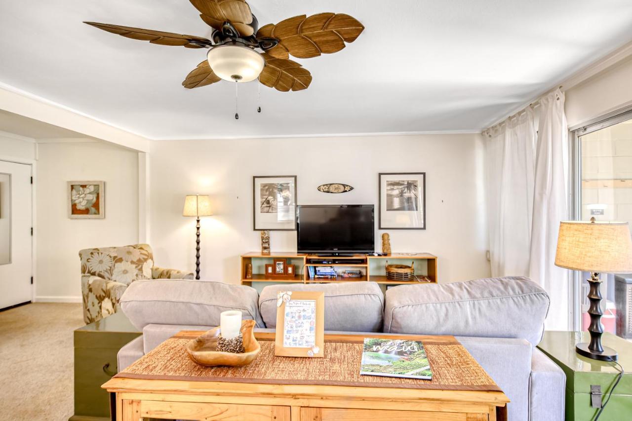 Maui Sands 2A Kahana Ngoại thất bức ảnh