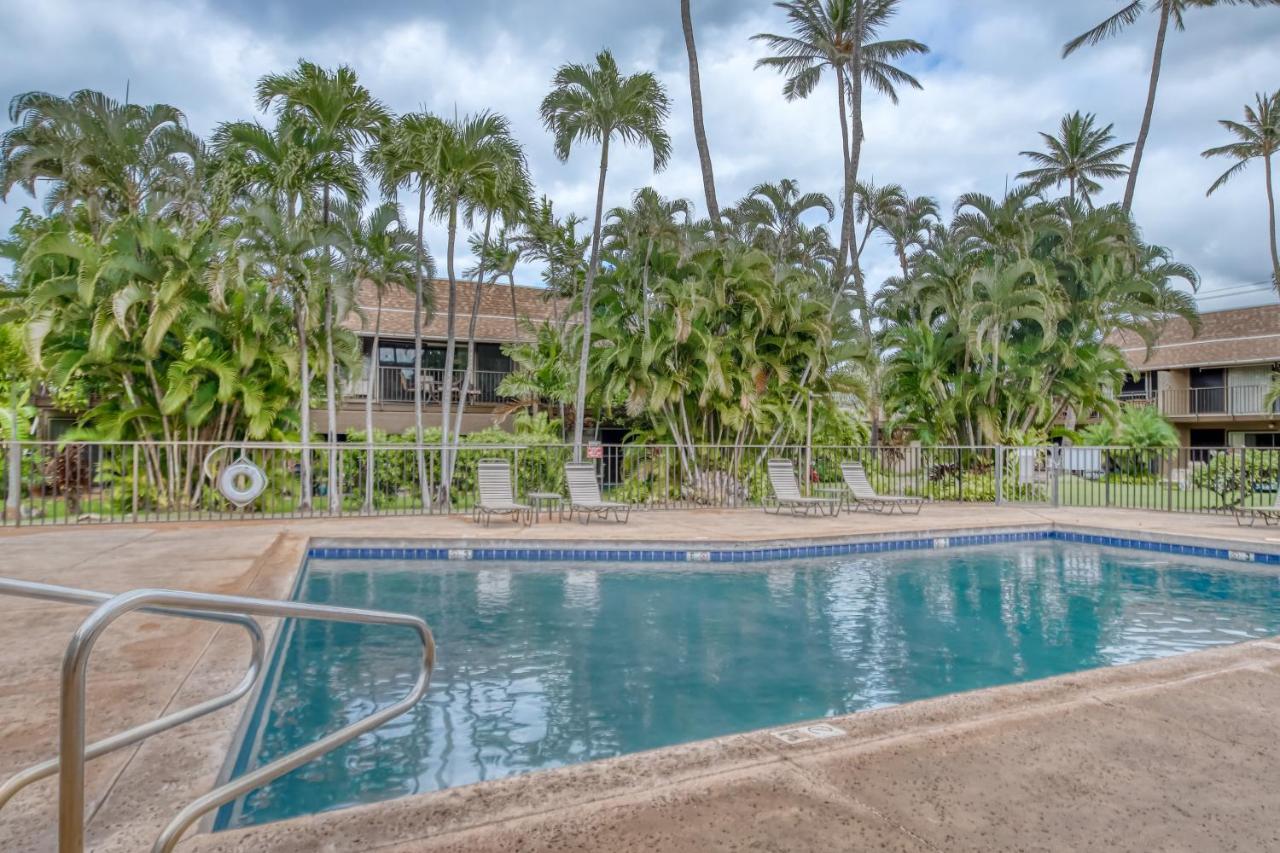 Maui Sands 2A Kahana Ngoại thất bức ảnh