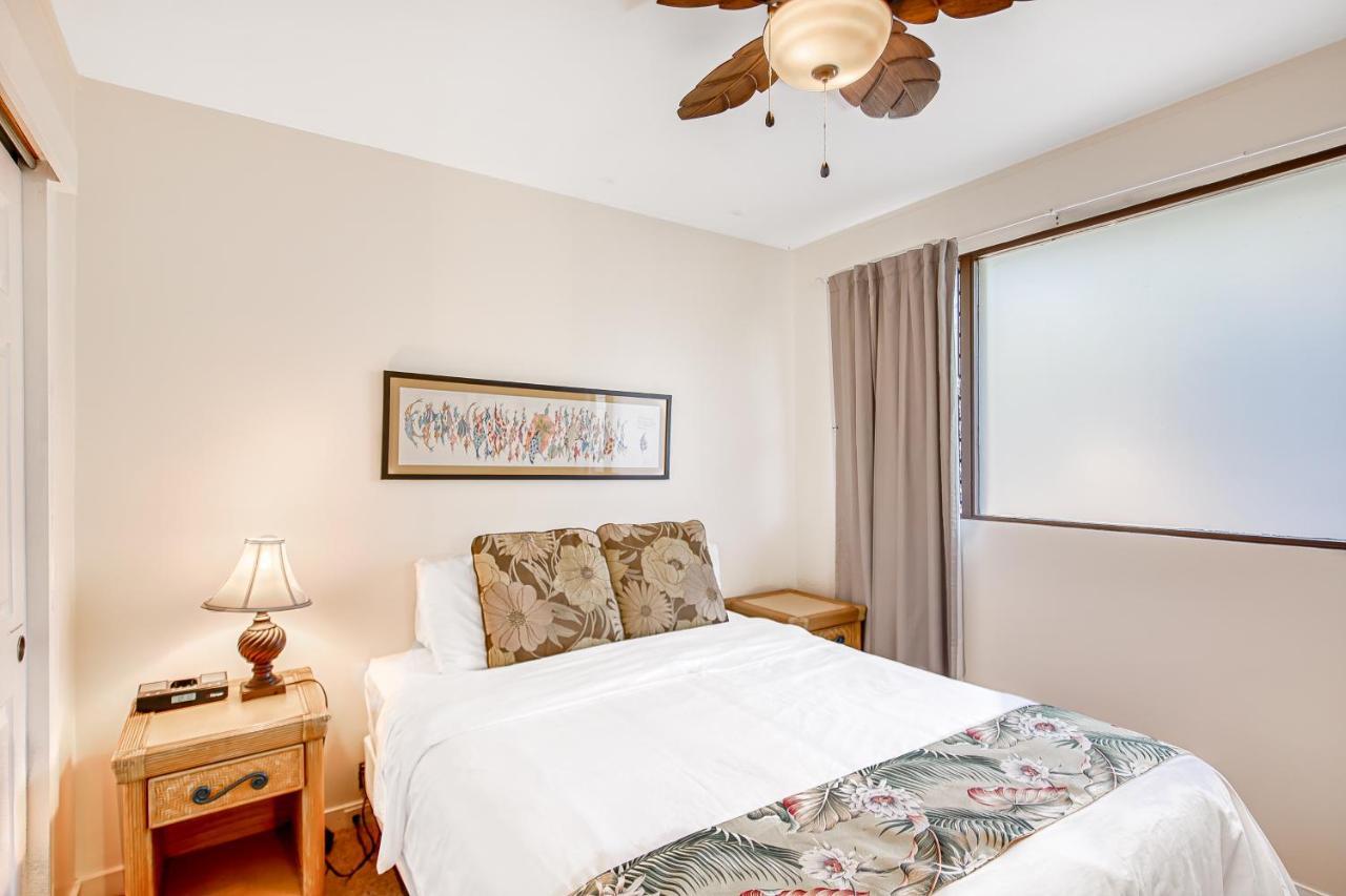 Maui Sands 2A Kahana Ngoại thất bức ảnh