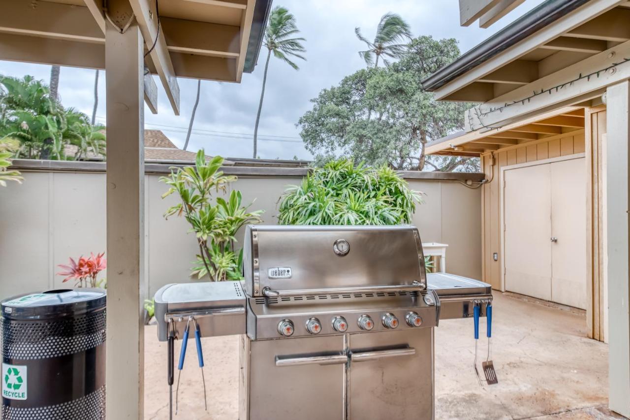 Maui Sands 2A Kahana Ngoại thất bức ảnh
